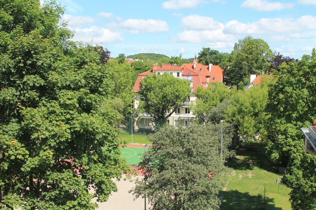 Apartments In Сопот Экстерьер фото
